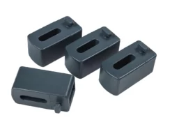 BASIL Cento WSL Afstandsstykker, 4 Stk. - Perfekt til Kurve