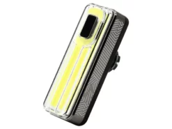 MOON Helix Pro-W Genopladelig Forlygte - 250 Lumen - Cykellygte