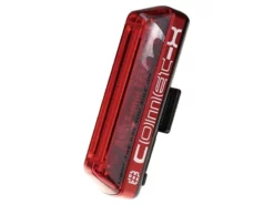 MOON Comet-X Genopladelig Baglygte - Højkvalitets Cykellygte til Sikkerhed