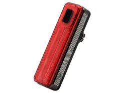 MOON Helix Max Genopladelig Baglygte - Kraftfuldt Cykelbaglys