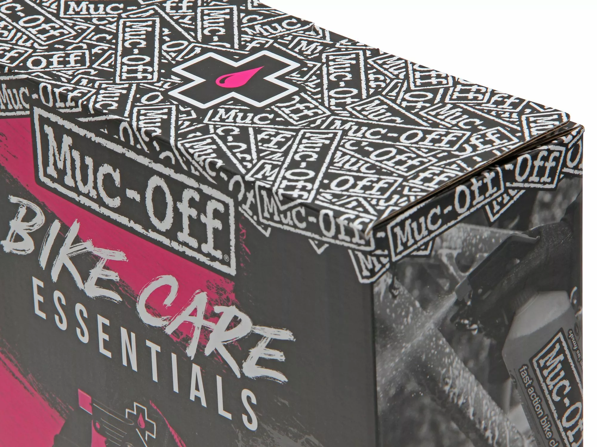 Muc-Off Bike Care Essentials Kit - Komplet Cykelrengøringssæt 8 Muc-Off Bike Care Essentials Kit - Komplet Cykelrengøringssæt - Image 6