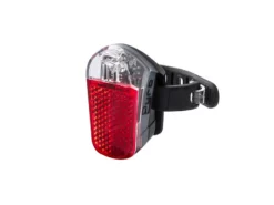 Spanninga Pyro XB Baglygte - Cykellygte med Høj Lysstyrke og Holdbar Design