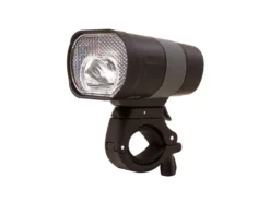 Spanninga Axendo Genopladelig Forlygte, 40 Lux - Cykellygte med høj lysstyrke