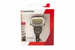 Spanninga Axendo 80 XEFc EBike Forlygte, 80 Lux - Cykellygte til Elcykler -Specialized Salgsbutik AXENDO 80 XE pack 1620x1080 1