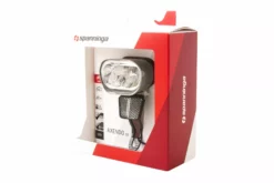 Spanninga Axendo 80 XEFc EBike Forlygte, 80 Lux - Cykellygte til Elcykler -Specialized Salgsbutik AXENDO 80 XE pack2 scaled 1