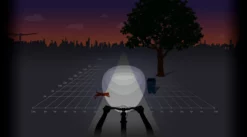 Spanninga Axendo 80 EBike Forlygte, 80 Lux - Premium Cykellygte til Sikkerhed og Komfort -Specialized Salgsbutik AXENDO 80 front