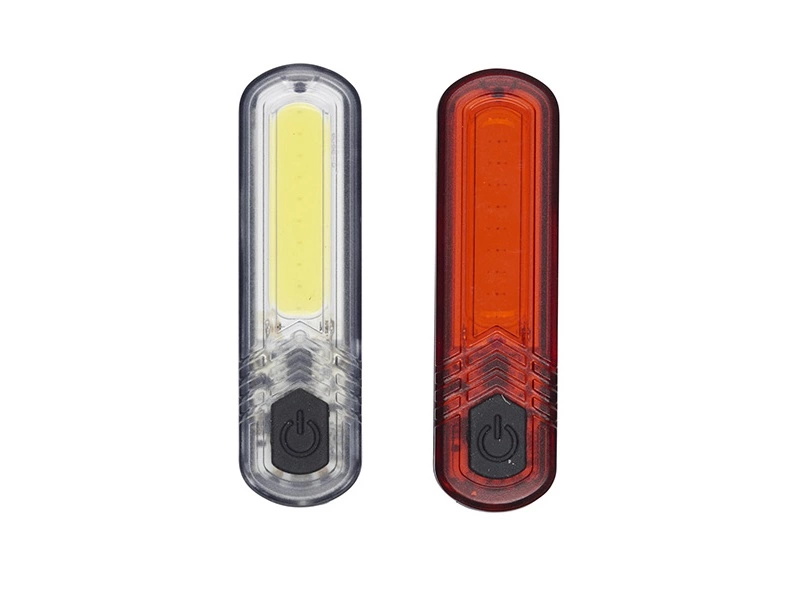 Abus Orion Genopladeligt Lygtesæt - Cykellygter til Sikkerhed og Komfort 3 Abus Orion Genopladeligt Lygtesæt - Cykellygter til Sikkerhed og Komfort