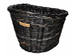 BASIL Darcy Flet Cykelkurv, 21L - Holdbar og stilfuld kurve til din cykel