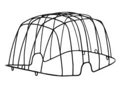 BASIL Buddy Hundekurv Net - Sikker og Komfortabel Kurv til Din Hund