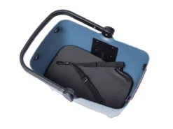 Basil Buddy Hundekurv til små hunde op til 5 kg - Komfortabel og stilfuld -Specialized Salgsbutik Basil20buddy20hundekurv203