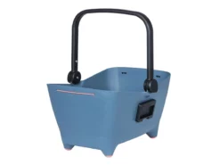 Basil Buddy Hundekurv til små hunde op til 5 kg - Komfortabel og stilfuld -Specialized Salgsbutik Basil20buddy20hundekurv205