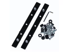 BASIL Cento Beslagsæt - Premium Kurve til Stylish Opbevaring