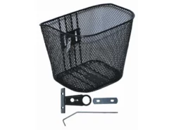 Bike Partner Kolding Børnecykelkurv - Sikker og Holdbar Kurv til 16-24" Børnecykler