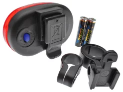 SMART Superflash Baglygte - Lysstærk Cykellygte til Sikkerhed -Specialized Salgsbutik C SS 917 1