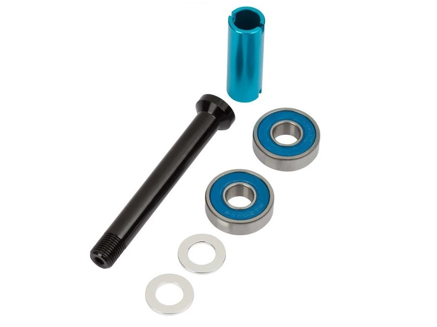 Cube Stereo HPC Main Pivot Set - Forgafler / Bagdæmper til Cykel 4 Cube Stereo HPC Main Pivot Set - Forgafler / Bagdæmper til Cykel - Billede 2