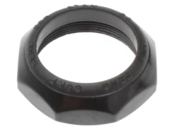 Universal Topmøtrik 1 1/8" - Høj kvalitet til forgafler, bagdæmpere og styrfittings