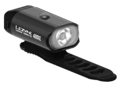 Lezyne Mini Drive Forlygte, 400 Lumen - Cykellygter til Sikkerhed og Synlighed