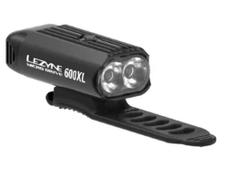 Lezyne Micro Drive Forlygte, 600 Lumen - Cykellygter til enhver tur