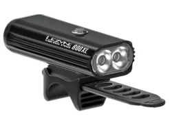 Lezyne Micro Drive Pro Forlygte, 800 Lumen - Cykellygte med højlysstyrke og holdbar design