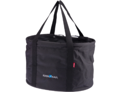 KLICKFIX Shopper Cykelkurv, 24L - Holdbar og Praktisk Kurv til Din Cykel