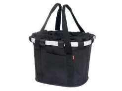 KLICKFIX Reisenthel Cykelkurv, 15L - Holdbar og Stilfuld Kurv til Din Cykel -Specialized Salgsbutik KF303 1