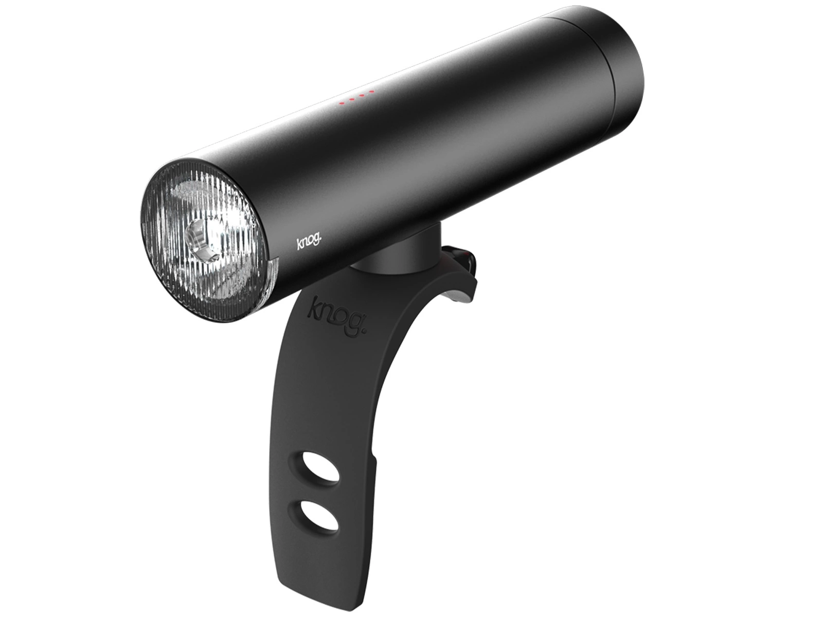 Knog PWR Rider Genopladelig Forlygte, 450 Lumen - Cykellygter med høj lysstyrke 3 Knog PWR Rider Genopladelig Forlygte, 450 Lumen - Cykellygter med høj lysstyrke