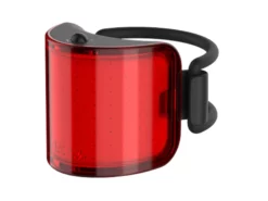 KNOG Lil' Cobber 330º Baglygte, 50 Lumen - Cykellygte med bred vinkellys