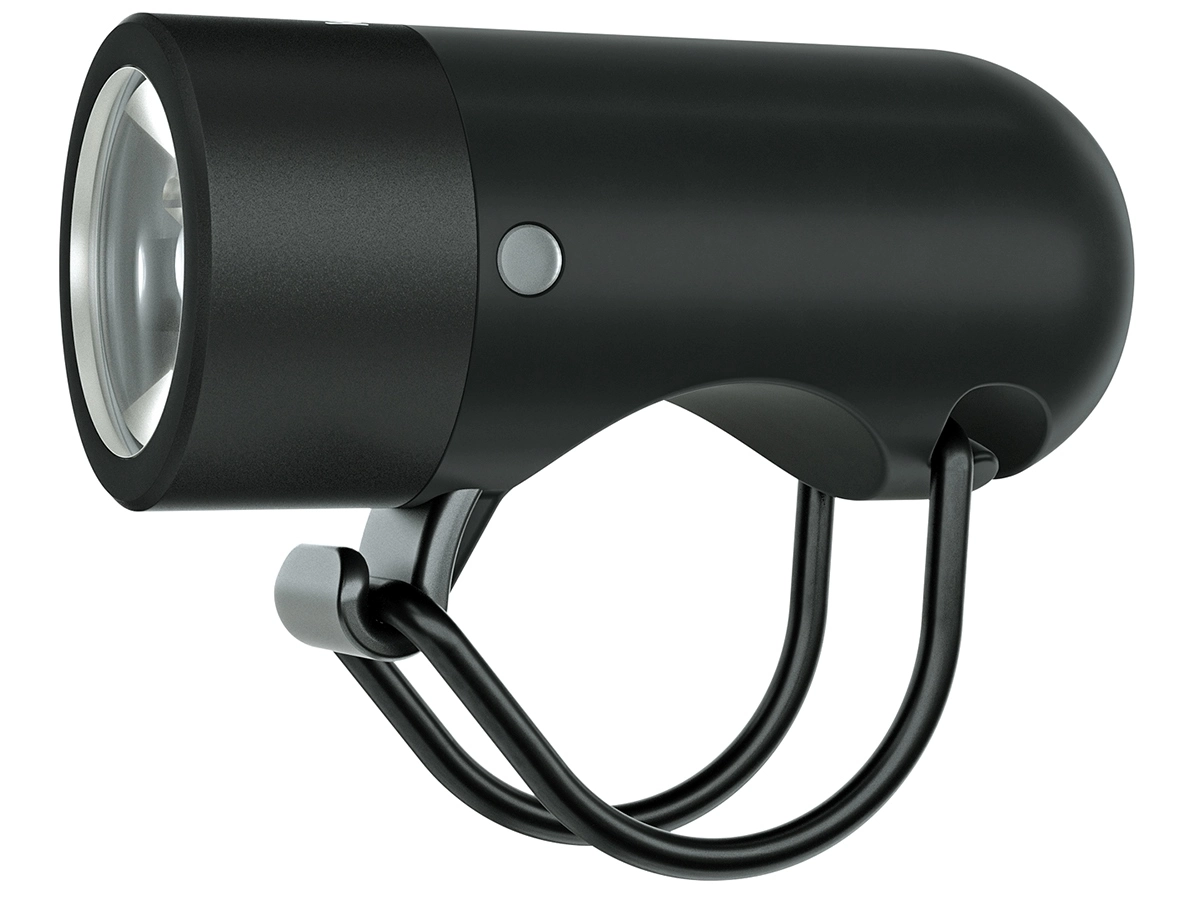 Knog Plug Genopladelig Forlygte, 350 Lumen - Cykellygte med Høj Lysstyrke 3 Knog Plug Genopladelig Forlygte, 350 Lumen - Cykellygte med Høj Lysstyrke