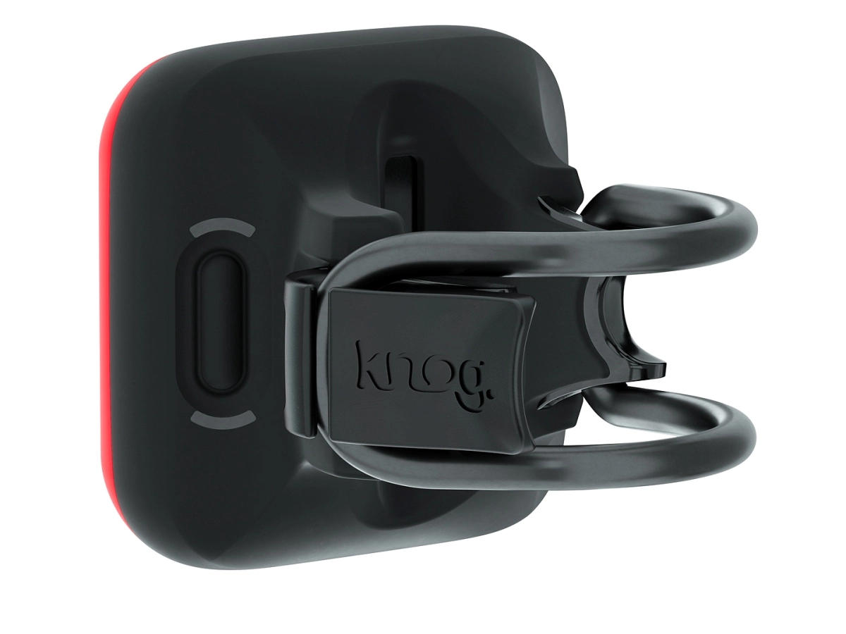 Knog Blinder Skull Genopladelig Baglygte - 100 Lumen - Cykellygte 6 Knog Blinder Skull Genopladelig Baglygte - 100 Lumen - Cykellygte - Billede 4