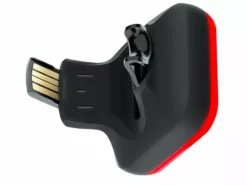 Knog Blinder X Genopladelig Baglygte, 100 Lumen - Cykellygte med Høj Lysstyrke -Specialized Salgsbutik Knog20Blinder20X20Genopladelig20Baglygte2010020Lumen20 20billede203