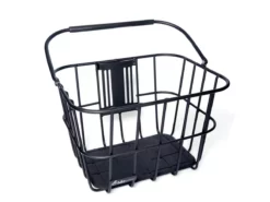 Bike Partner Skagen Klickfix Cykelkurv, 30L - Holdbar og praktisk cykelkurv