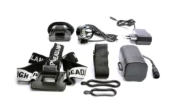 Bike Partner Adventure Genopladelig Forlygte - 900 Lumen, Cykellygte til Sikkerhed og Komfort