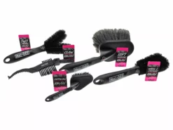 Muc-Off Børstesæt, 5 Stk - Komplet Rengøringssæt til Cykler -Specialized Salgsbutik MUC206 sidst 1