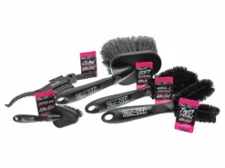 Muc-Off Børstesæt, 5 Stk - Komplet Rengøringssæt til Cykler -Specialized Salgsbutik MUC206 sidst 2