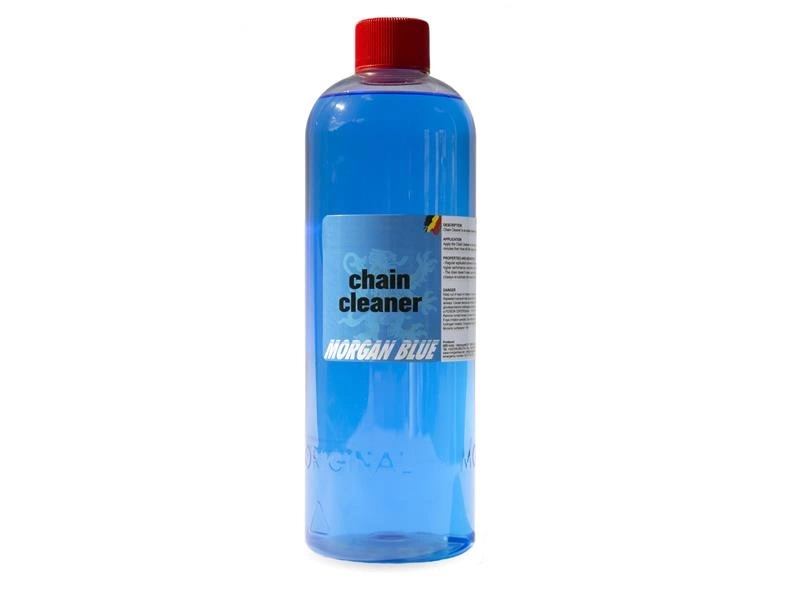 Morgan Blue Chain Cleaner 1000ml - Effektiv Rengøring af Cykelkæde 4 Morgan Blue Chain Cleaner 1000ml - Effektiv Rengøring af Cykelkæde - Billede 2