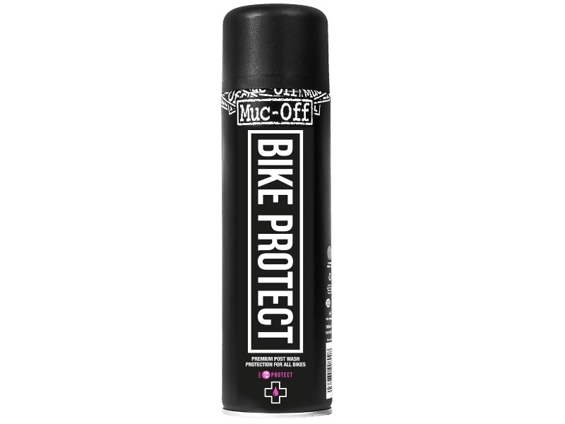 Muc-Off Bike Protect 500ml - Superior Beskyttelse til Din Cykel | Rengøringsprodukter 3 Muc-Off Bike Protect 500ml - Superior Beskyttelse til Din Cykel | Rengøringsprodukter