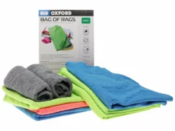 Oxford Assorterede Klude, 500 Gr - Højkvalitets Rengøringsprodukter