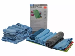 Oxford Assorterede Klude, 1 Kg - Højkvalitets Rengøringsprodukter