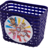 Bike Fashion Børnecykelkurv - Paw Patrol Design | Sikker og Stilfuld Kurv til Børnecykler -Specialized Salgsbutik Paw20Patrol20kurv