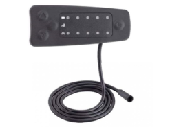 Promovec 5 LED Display til elcykel - 830mm - Elcykel Reservedele