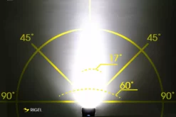 MOON Rigel Genopladelig Forlygte - 700 Lumen - Cykellygter -Specialized Salgsbutik RIGEL 01