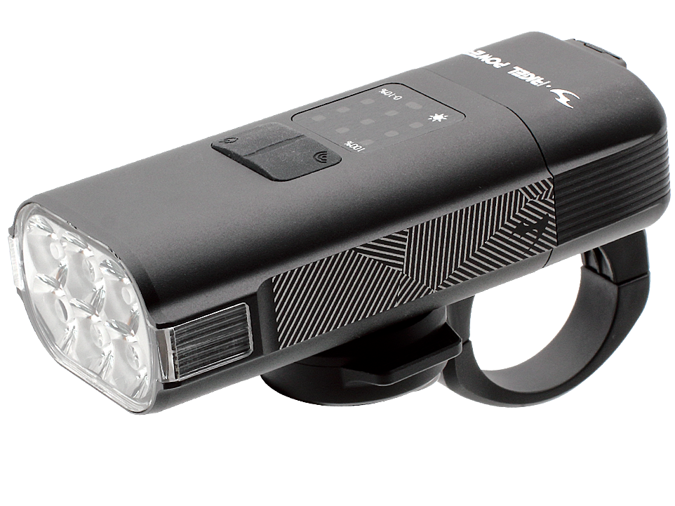 MOON Rigel Power Genopladelig Forlygte, 3600 Lumen - Cykellygte med Høj Lysstyrke 3 MOON Rigel Power Genopladelig Forlygte, 3600 Lumen - Cykellygte med Høj Lysstyrke