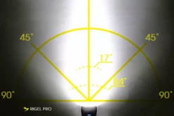 MOON Rigel Pro Genopladelig Forlygte - 1000 Lumen, Cykellygte -Specialized Salgsbutik RIGEL PRO 01 scaled 1