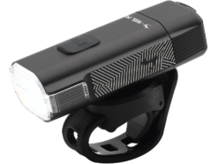 MOON Rigel Pro Genopladelig Forlygte - 1000 Lumen, Cykellygte