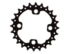 Shimano SLX M675 10-Speed Klinge, 26T - Høj kvalitet og pålidelighed til mountainbikes