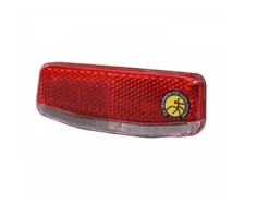 Spanninga Sole XE Elcykel Baglygte - Sikkerhed og Style til Din Elcykel