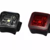 Specialized Flash Combo Genopladeligt Lygtesæt - 20/70 Lumen - Cykellygter/Lygtesæt -Specialized Salgsbutik Specialized20Flash20Combo20Genopladeligt20Lygtesaet
