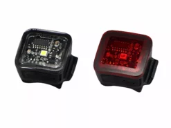 Specialized Flash Combo Genopladeligt Lygtesæt - 20/70 Lumen - Cykellygter/Lygtesæt