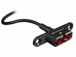 Supernova E3 Tail Light 2 Dynamo Baglygte - Cykellygte med Dynamo