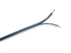 Universal Dynamoledning, Løs Meter - Cykellygter - Høj Kvalitet